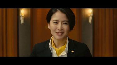 映画『マスカレード・ホテル』特報1【2019年1月18日(金)公開】