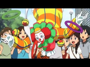 TVアニメ『からくりサーカス』第7幕「Demonic」予告
