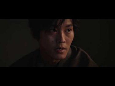 松坂桃李演じるニューヒーロー誕生の瞬間！『居眠り磐音』特報