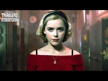 『サブリナ: ダーク・アドベンチャー』 予告編 – Netflix [HD]