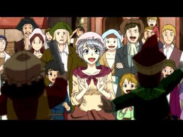 TVアニメ『からくりサーカス』第9幕「記憶」予告
