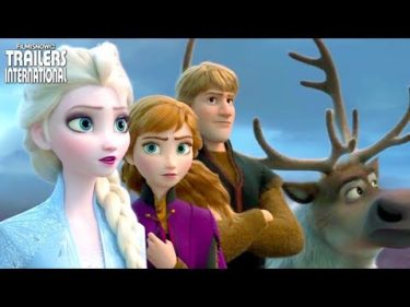 『アナと雪の女王』続編『Frozen 2』予告編