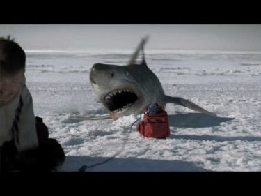 史上最恐の巨大人喰いサメ現る！／映画『ディープブルー・ライジング』DVD予告編