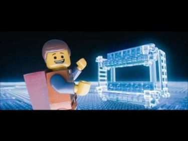 映画『レゴ®ムービー』本予告【HD】　2014年3月21日（金・祝）公開