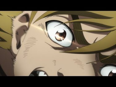 TVアニメ「ヴィンランド・サガ 」第２弾アニメPV