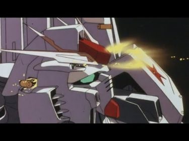 機動戦士ガンダム 逆襲のシャア (1988) 予告 / Gundam Char's Counterattack  Trailer