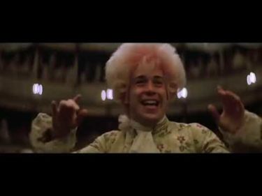 『アマデウス（Amadeus）』 予告編 Trailer 1984.